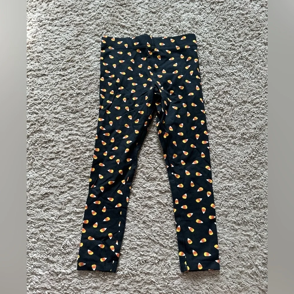 Rae Dunn Girls Blame It On The Candy Halloween Outfit size 5/6
